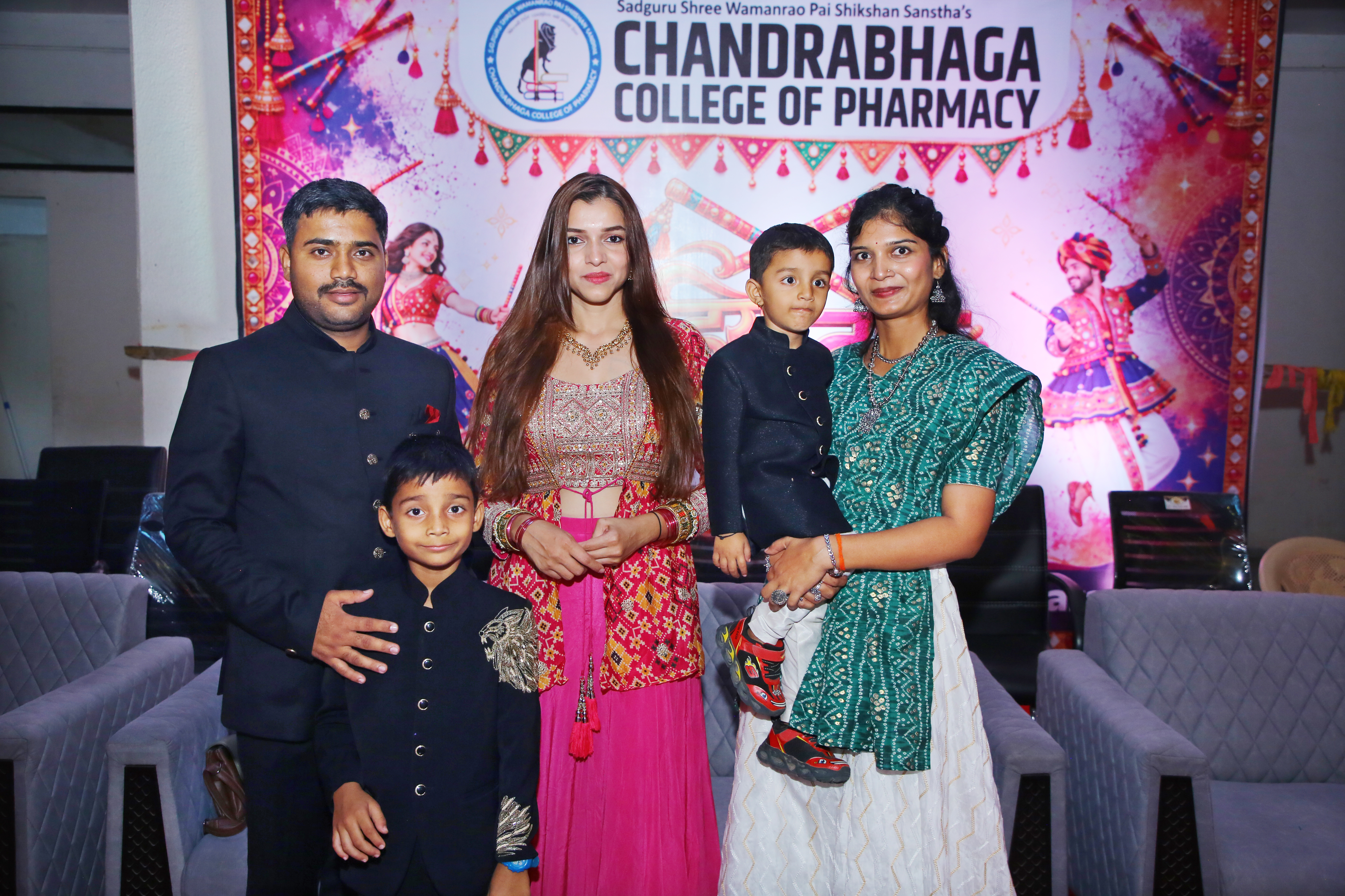 DANDIYA TAL 2K26